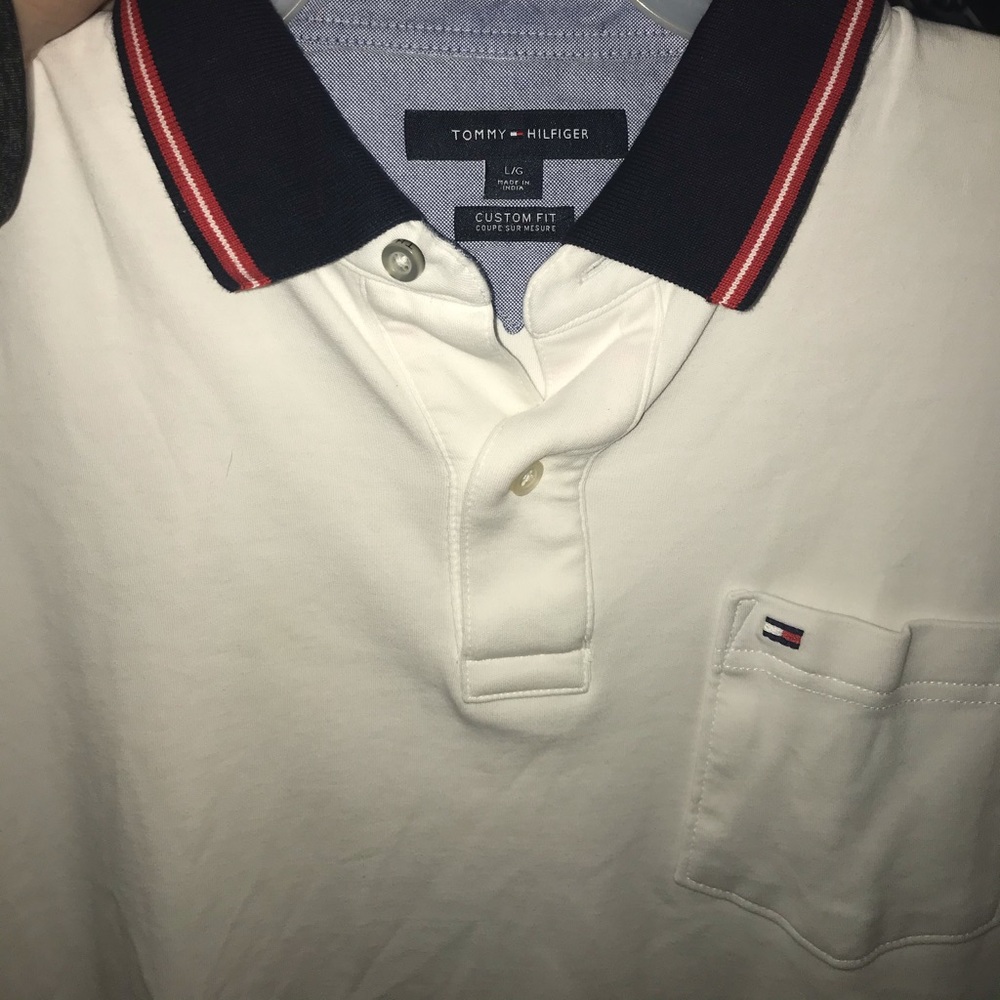 Tommy Hilfiger Men’s Polo Shirt